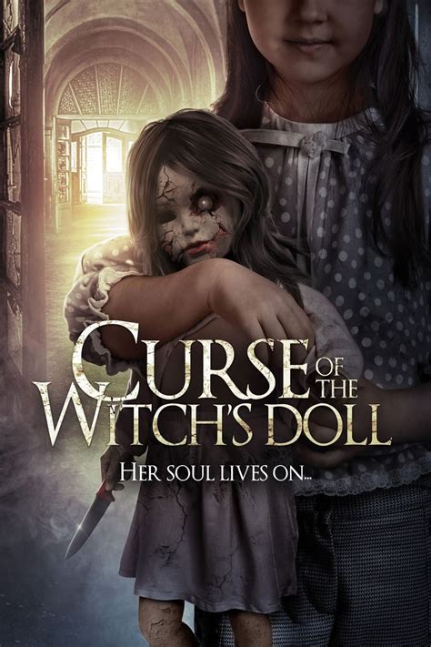 Haunted by the witch doll's curse: The terrifying effects of its evil spell